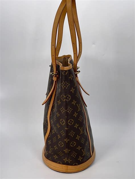 vintage louis vuitton gm bucket bag